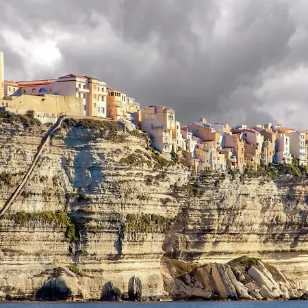 La Perle Du Valinco Apartment